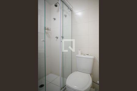 Apartamento para alugar com 69m², 3 quartos e 1 vaga Apartamento para alugar com 69m², 3 quartos e 1 vagaBanheiro Social