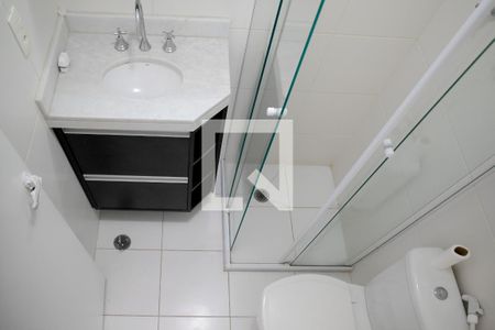 Apartamento para alugar com 69m², 3 quartos e 1 vaga Apartamento para alugar com 69m², 3 quartos e 1 vagaBanheiro Social