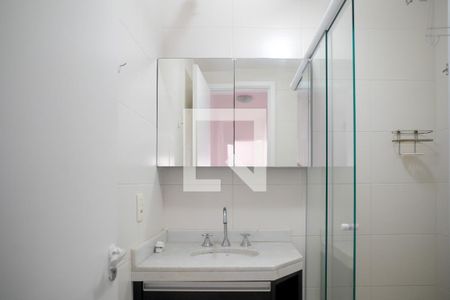 Apartamento para alugar com 69m², 3 quartos e 1 vaga Apartamento para alugar com 69m², 3 quartos e 1 vagaBanheiro Social