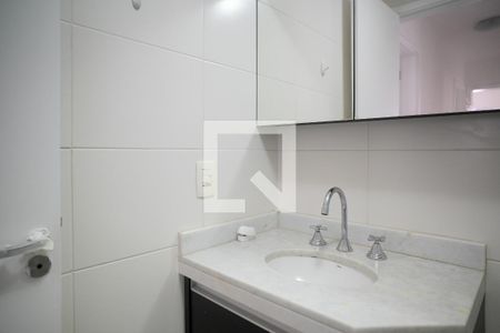 Apartamento para alugar com 69m², 3 quartos e 1 vaga Apartamento para alugar com 69m², 3 quartos e 1 vagaBanheiro Social