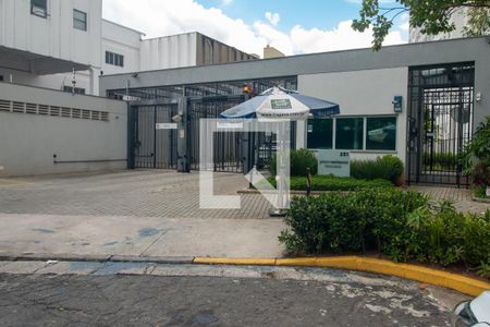 Apartamento à venda com 43m², 2 quartos e 1 vagaFachada