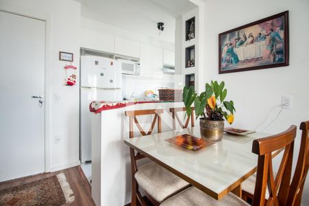 Sala de apartamento à venda com 2 quartos, 43m² em Santo Amaro, São Paulo