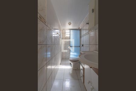 Apartamento para alugar com 48m², 2 quartos e sem vaga Apartamento para alugar com 48m², 2 quartos e sem vagaBanheiro