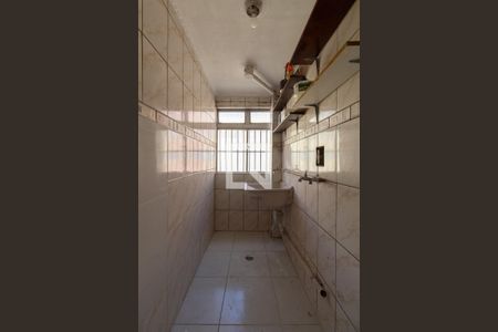 Apartamento para alugar com 48m², 2 quartos e sem vaga Apartamento para alugar com 48m², 2 quartos e sem vagaÁrea de Serviço