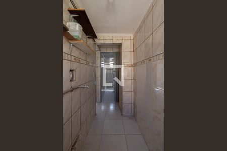Apartamento para alugar com 48m², 2 quartos e sem vaga Apartamento para alugar com 48m², 2 quartos e sem vagaÁrea de Serviço