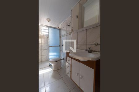 Apartamento para alugar com 48m², 2 quartos e sem vaga Apartamento para alugar com 48m², 2 quartos e sem vagaBanheiro