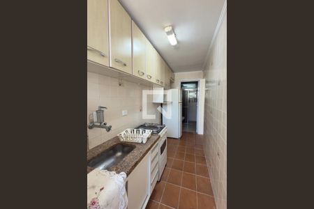 Apartamento para alugar com 40m², 1 quarto e 1 vaga Apartamento para alugar com 40m², 1 quarto e 1 vagaCozinha