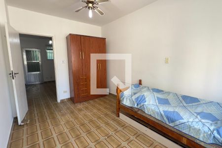 Quarto de apartamento para alugar com 1 quarto, 40m² em Guilhermina, Praia Grande
