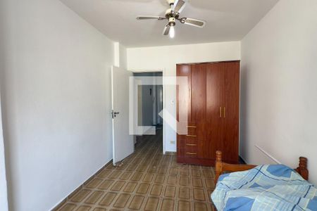 Quarto de apartamento para alugar com 1 quarto, 40m² em Guilhermina, Praia Grande