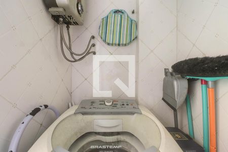 Apartamento à venda com 61m², 1 quarto e 2 vagasCozinha e Área de Serviço