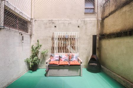 Apartamento à venda com 61m², 1 quarto e 2 vagasÁrea Externa