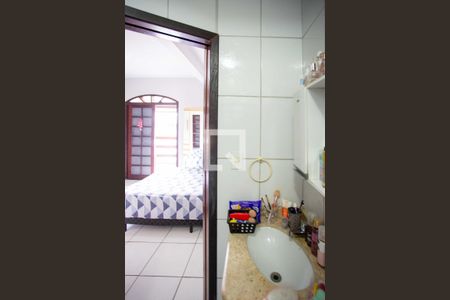 Casa à venda com 185m², 3 quartos e 2 vagasBanheiro da Suíte 1