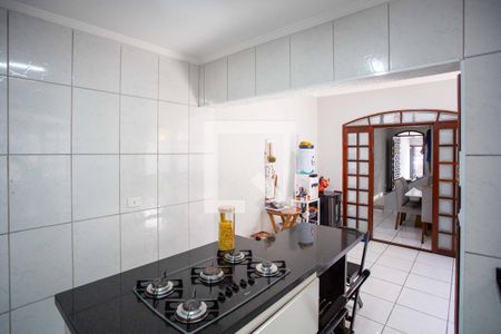 Casa à venda com 185m², 3 quartos e 2 vagasCozinha