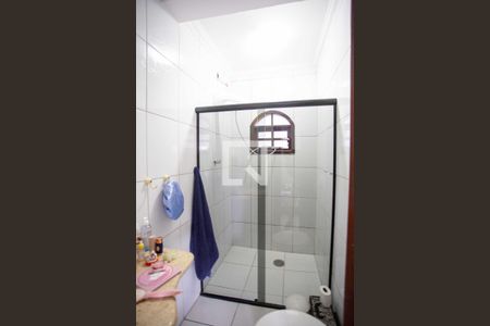 Casa à venda com 185m², 3 quartos e 2 vagasBanheiro da Suíte 1