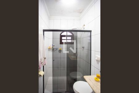 Casa à venda com 185m², 3 quartos e 2 vagasBanheir Social