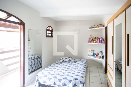 Casa à venda com 185m², 3 quartos e 2 vagasQuarto Suite 1