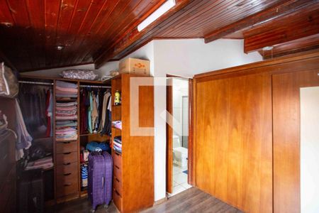 Casa à venda com 185m², 3 quartos e 2 vagasCloset da suíte 2