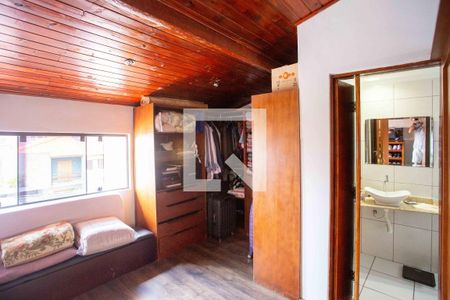 Casa à venda com 185m², 3 quartos e 2 vagasCloset da suíte 2