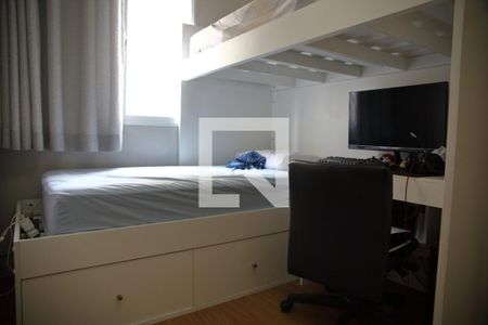 Apartamento à venda com 53m², 2 quartos e 1 vagaQuarto 2 