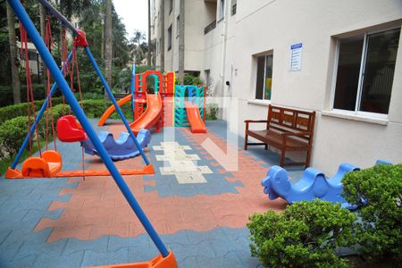 Apartamento à venda com 53m², 2 quartos e 1 vagaÁrea comum - Playground