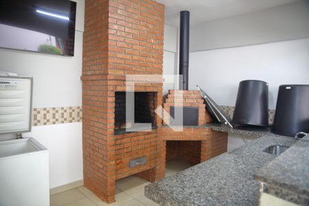 Apartamento à venda com 53m², 2 quartos e 1 vagaÁrea comum - Churrasqueira