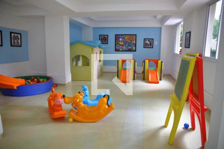 Apartamento à venda com 53m², 2 quartos e 1 vagaBinquedoteca 