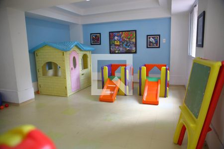 Apartamento à venda com 53m², 2 quartos e 1 vagaBinquedoteca 