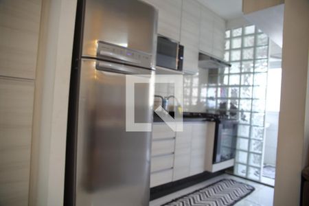 Apartamento à venda com 53m², 2 quartos e 1 vagaCozinha 