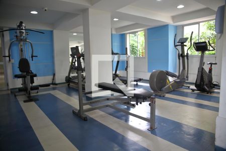 Apartamento à venda com 53m², 2 quartos e 1 vagaÁrea comum - Academia