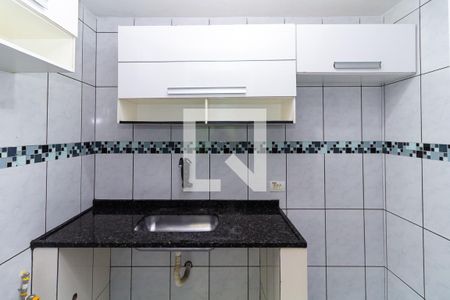 Apartamento à venda com 46m², 2 quartos e 1 vagaCozinha