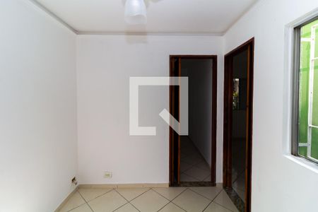 Sala de apartamento à venda com 2 quartos, 46m² em Jardim Dona Sinha, São Paulo