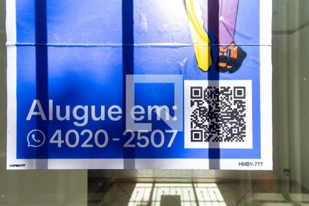 Apartamento à venda com 46m², 2 quartos e 1 vagaPlaquinha