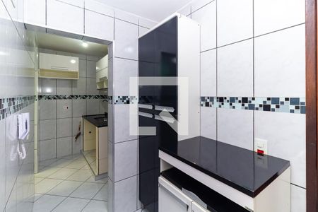 Apartamento à venda com 46m², 2 quartos e 1 vagaCozinha