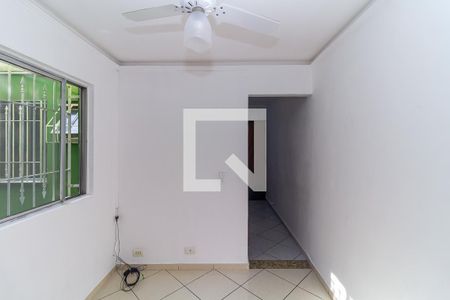 Sala de apartamento à venda com 2 quartos, 46m² em Jardim Dona Sinha, São Paulo