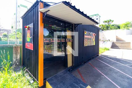 Apartamento à venda com 46m², 2 quartos e 1 vagaMini mercado