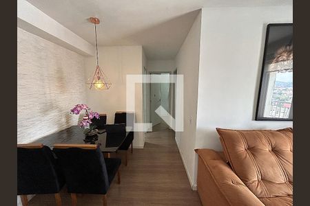 Corredor de apartamento à venda com 2 quartos, 52m² em Cachambi, Rio de Janeiro