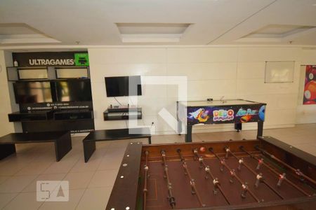 Apartamento à venda com 52m², 2 quartos e 1 vagaSala de Jogos