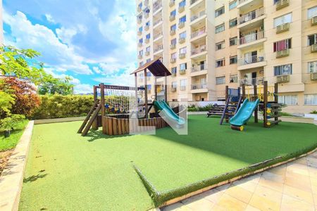Apartamento à venda com 52m², 2 quartos e 1 vagaÁrea comum - Playground