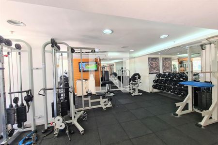 Apartamento à venda com 52m², 2 quartos e 1 vagaÁrea comum - Academia