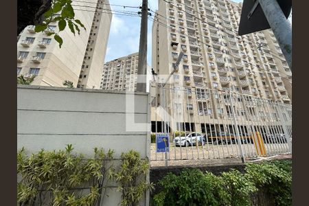 Apartamento à venda com 52m², 2 quartos e 1 vagaFachada + plaquinha
