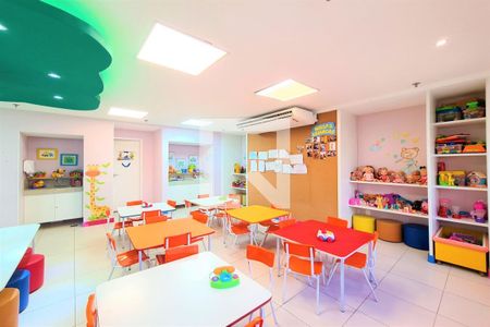 Apartamento à venda com 52m², 2 quartos e 1 vagaBrinquedoteca