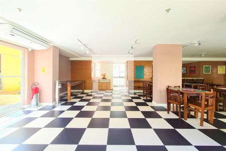 Apartamento à venda com 52m², 2 quartos e 1 vagaÁrea comum - Salão de festas