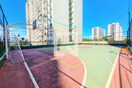 Apartamento à venda com 52m², 2 quartos e 1 vagaQuadra Esportiva