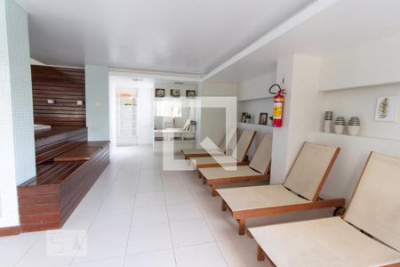 Apartamento à venda com 52m², 2 quartos e 1 vagaÁrea comum Sauna