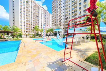 Apartamento à venda com 52m², 2 quartos e 1 vagaÁrea comum - Piscina