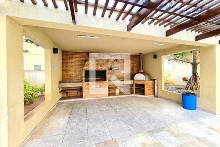 Apartamento à venda com 52m², 2 quartos e 1 vagaÁrea comum - Churrasqueira