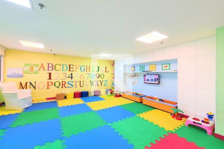 Apartamento à venda com 52m², 2 quartos e 1 vagaBrinquedoteca