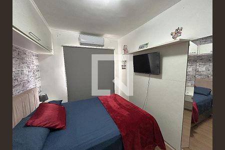 Quarto 1 de apartamento à venda com 2 quartos, 52m² em Cachambi, Rio de Janeiro