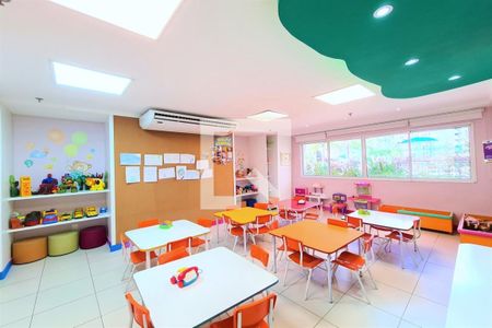 Apartamento à venda com 52m², 2 quartos e 1 vagaBrinquedoteca