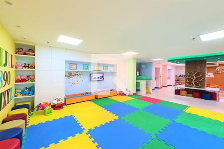 Apartamento à venda com 52m², 2 quartos e 1 vagaBrinquedoteca